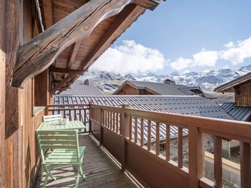 Chalet pour 8 Personnes dans Les Belleville, Parc National de la Vanoise, Photo 3