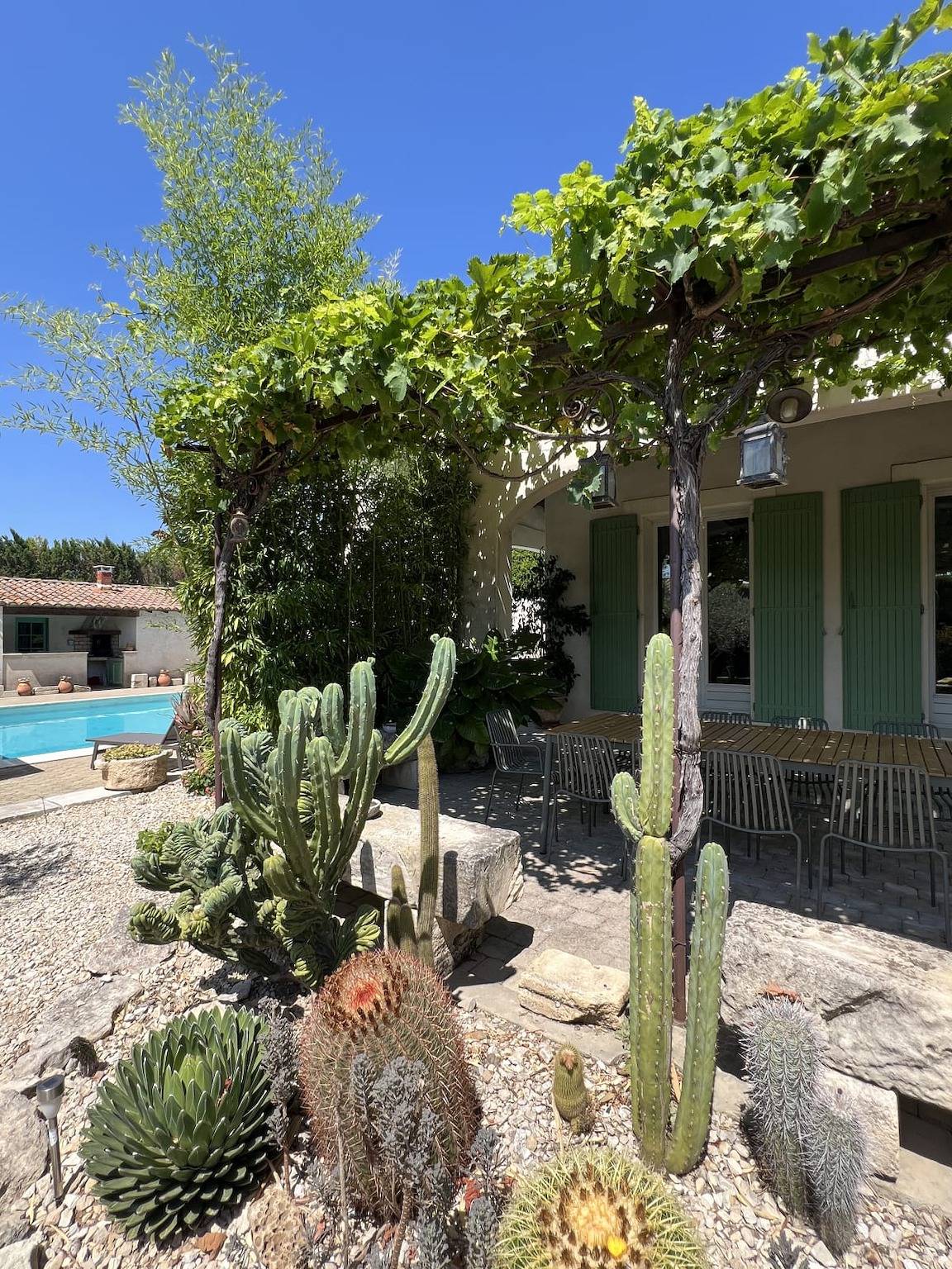 Casa Limonella - Maison 12 pers avec piscine in Fontvieille, Arles und Umgebung