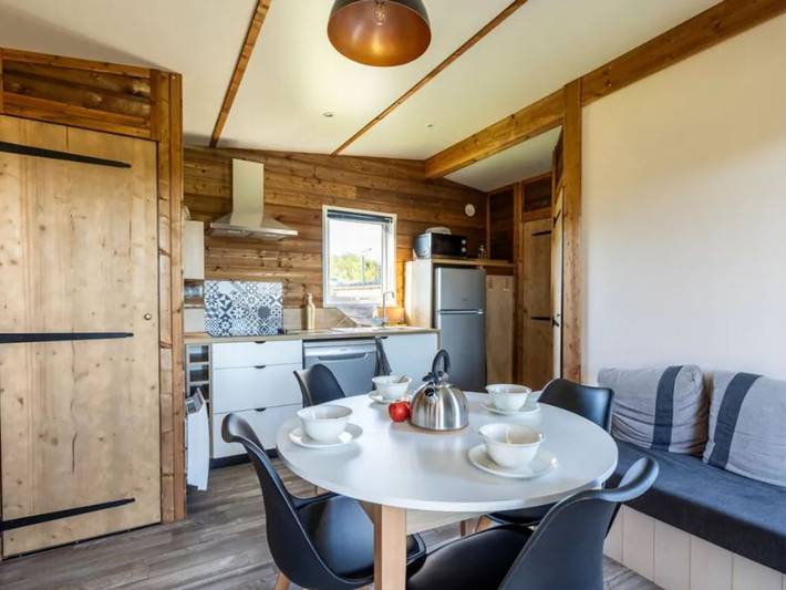 Gîte pour 6 personnes, avec piscine à Seillac - 4