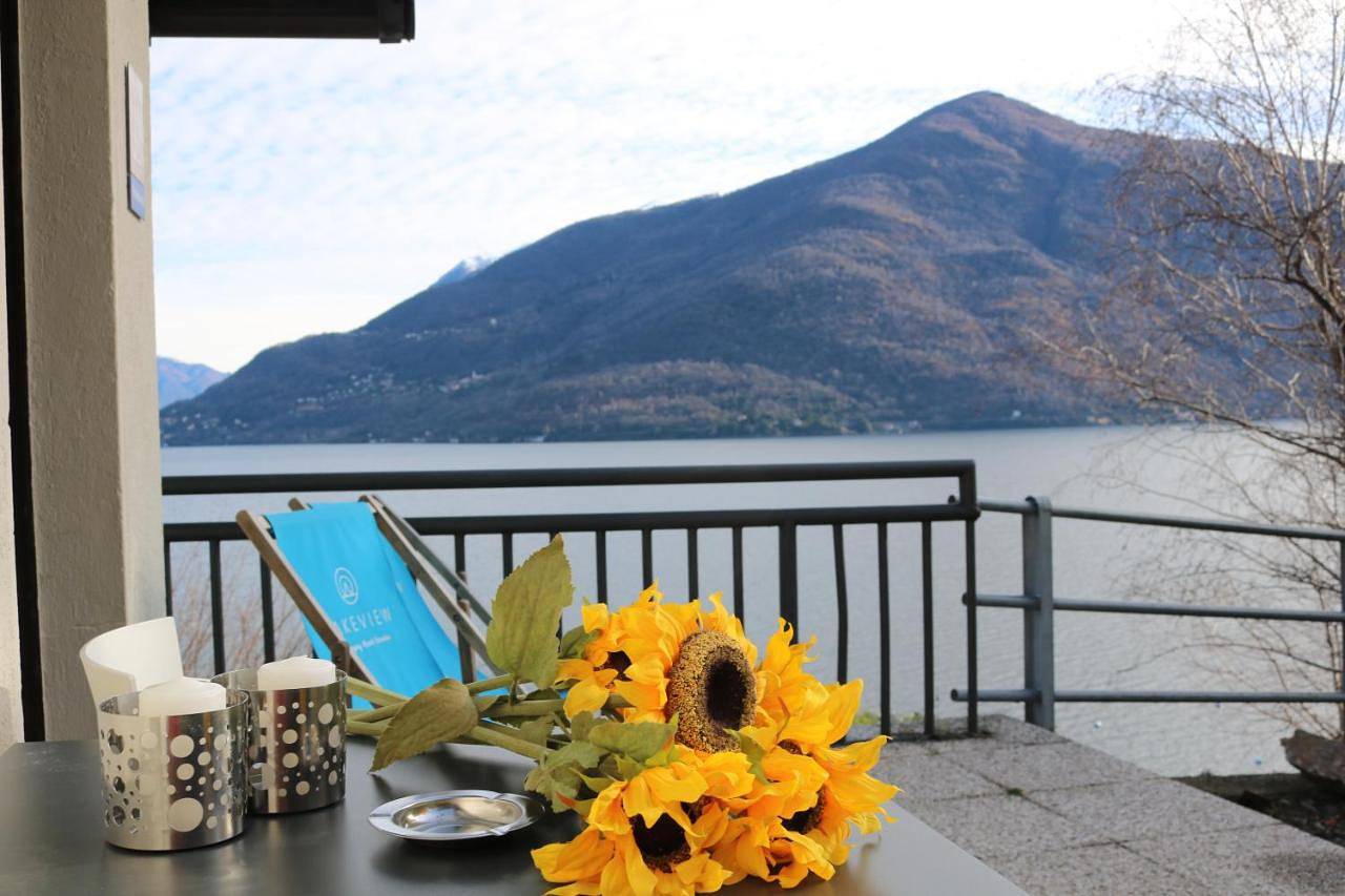 Lakeview Cannobio Camping & Resort in Comune di Cannobio, Lago Maggiore (Piemont)
