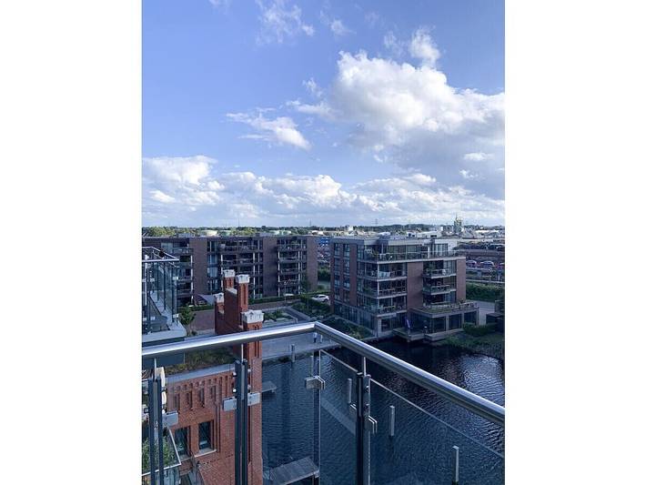 Ferienhaus für 4 Personen, mit Terrasse in Emden - 2