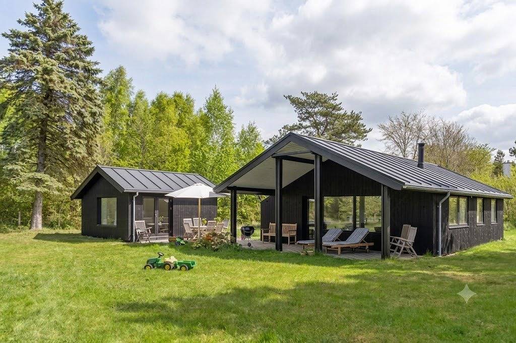 Casa vacanza a Odsherred a partire da 215€ a notte