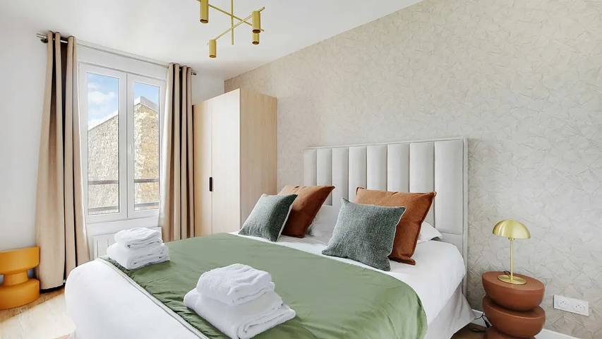 Gîte pour 4 personnes à Ivry-sur-Seine - 4