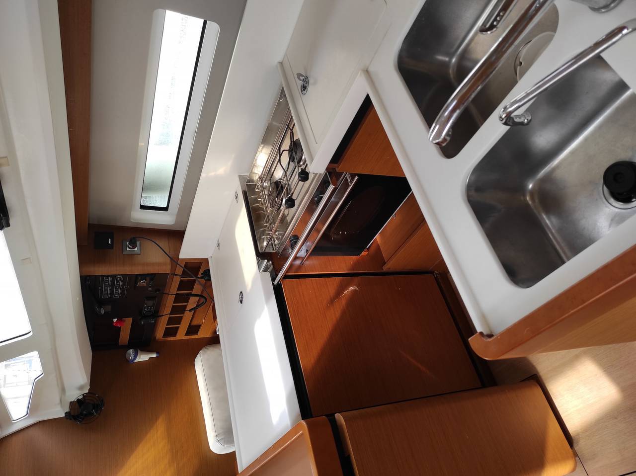 Boat for 6 people in Las Galletas, South Tenerife