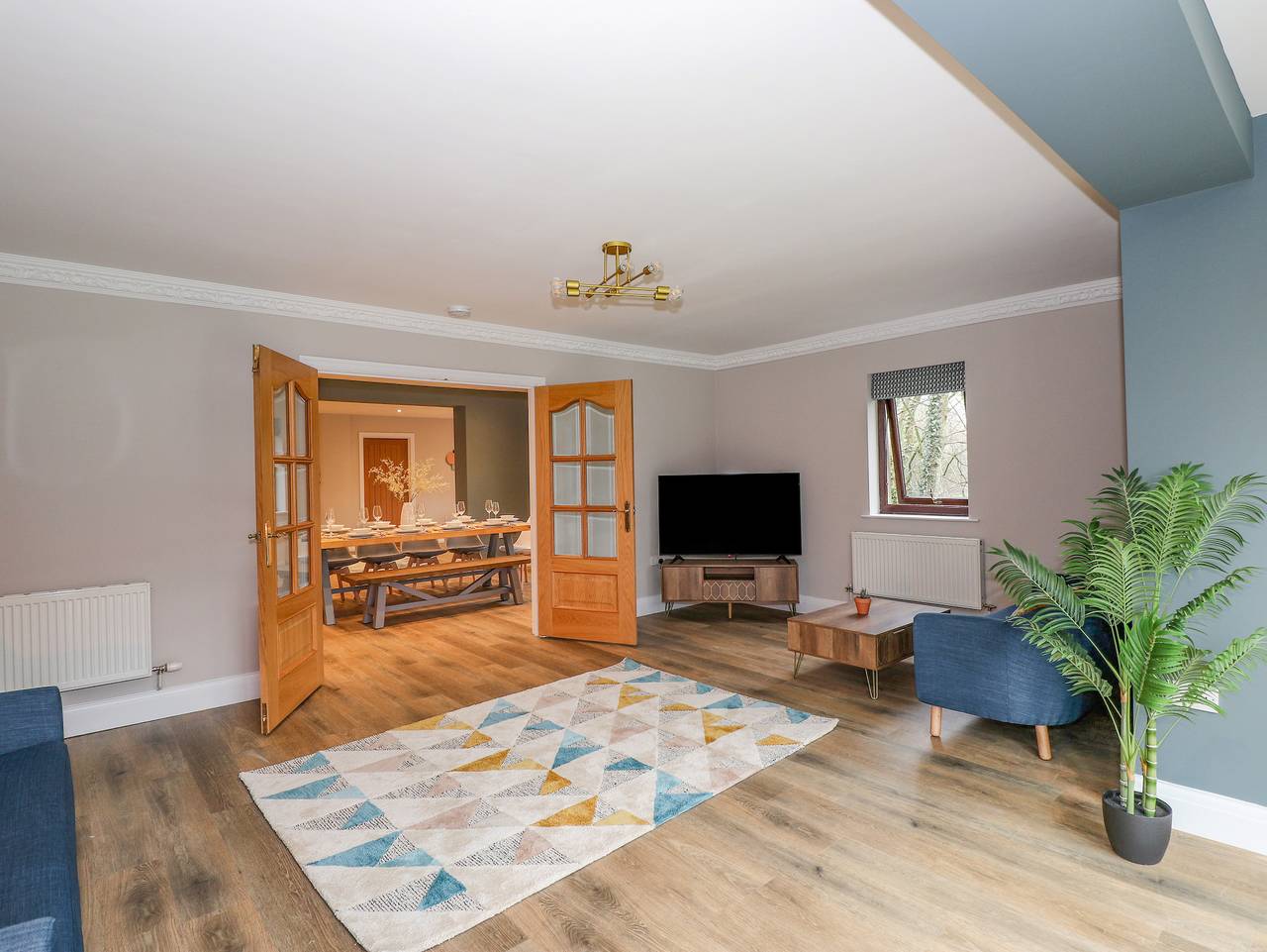 Crooklands Cottage in Cumbria