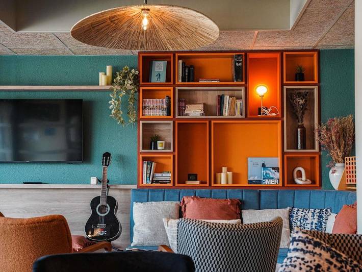 Hôtel pour 2 personnes à Port-en-Bessin-Huppain - 4