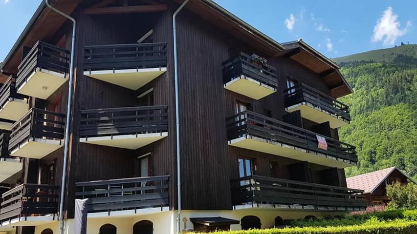 Apartamento de vacaciones para 5 personas, con balcón - 1