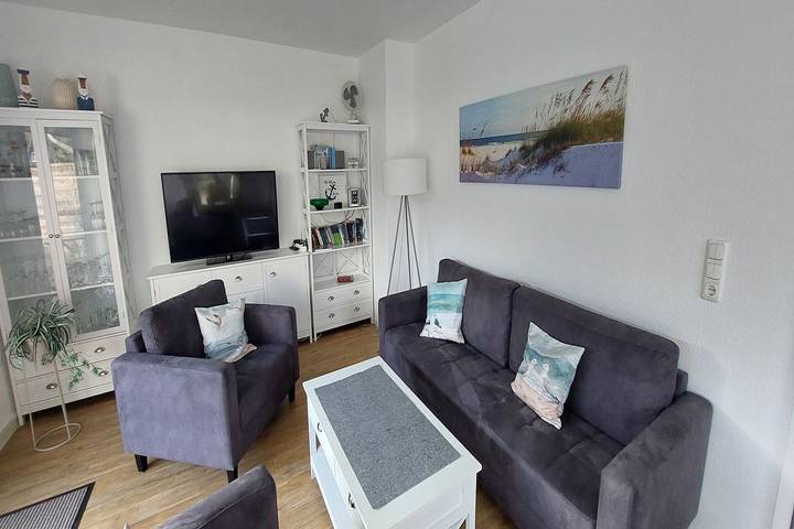 Ferienhaus für 4 Personen, mit Garten, mit Haustier in Kellenhusen