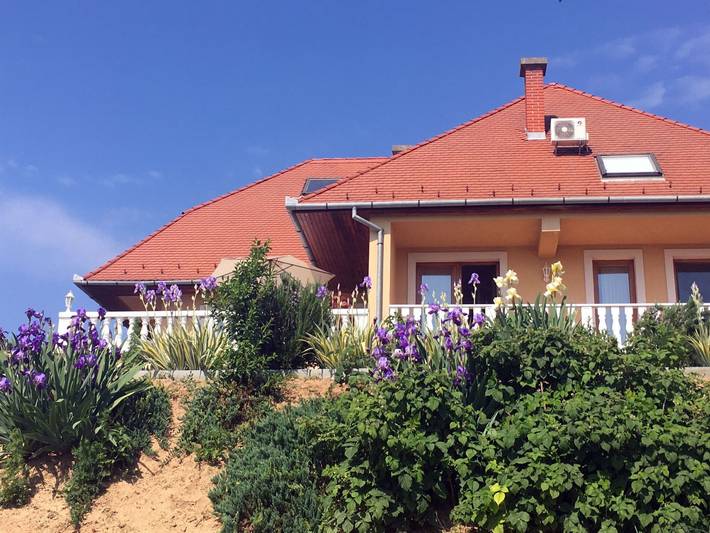 Ferienwohnung für 2 Personen, mit Garten in Heviz - 4