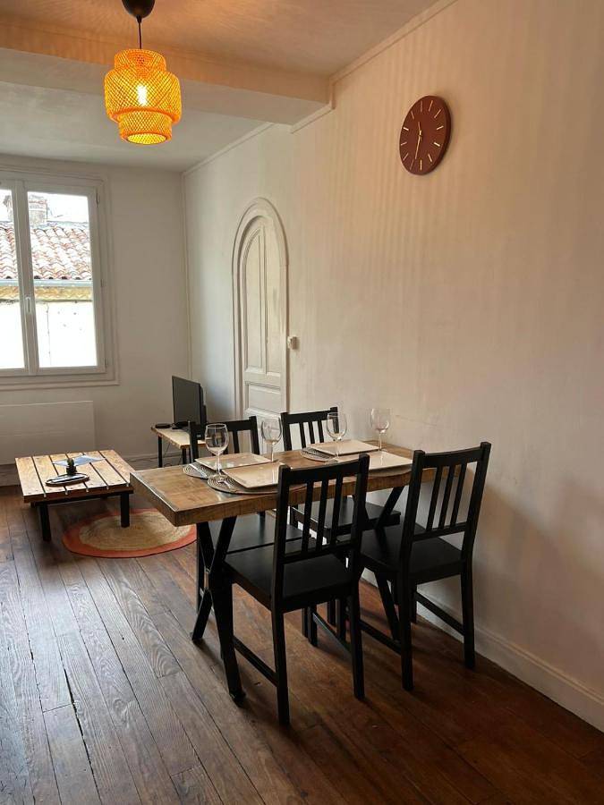 Gîte pour 4 personnes, animaux acceptés à Bazas - 3