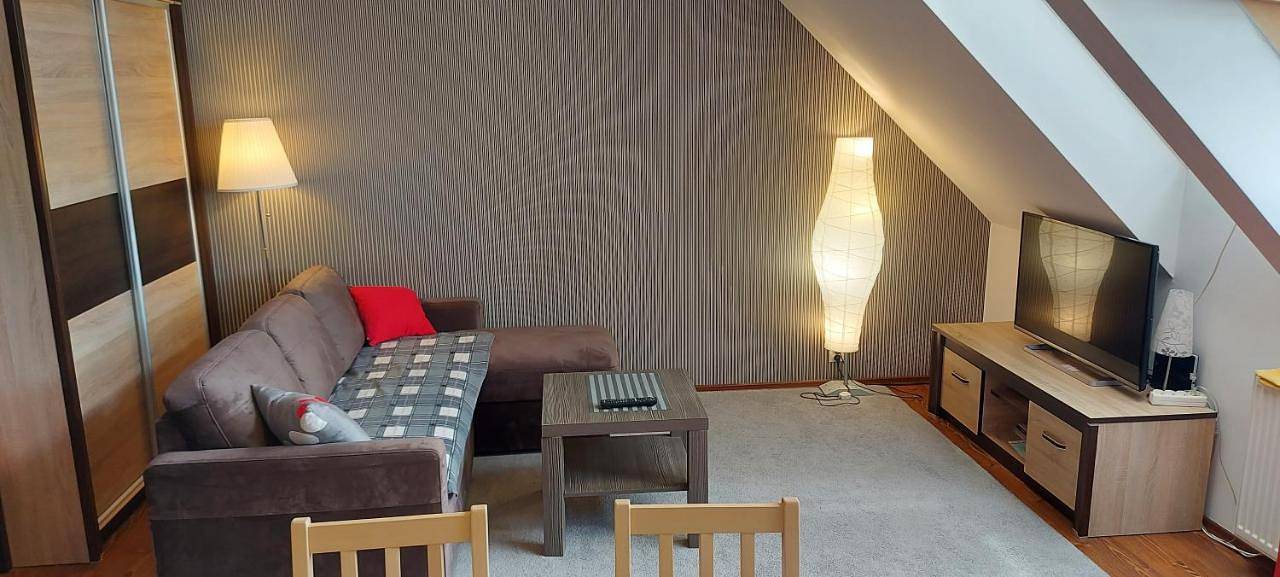 Ganze Wohnung, Apartament Studio in Lötzen, Löwentinsee