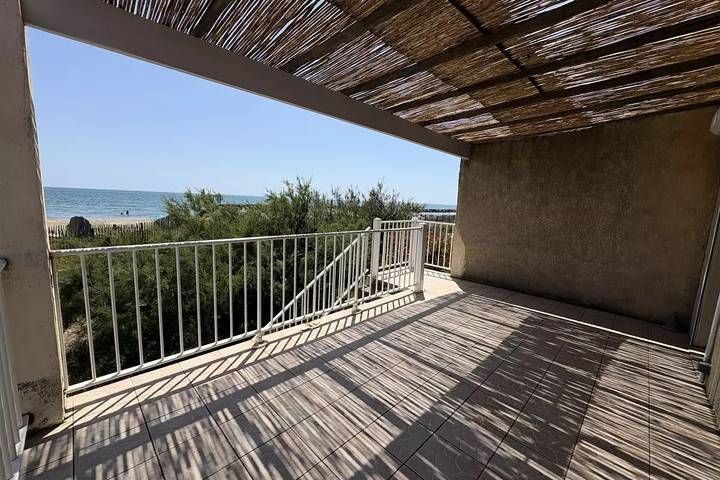 Location de vacances pour 6 personnes, avec jardin à Frontignan - 2