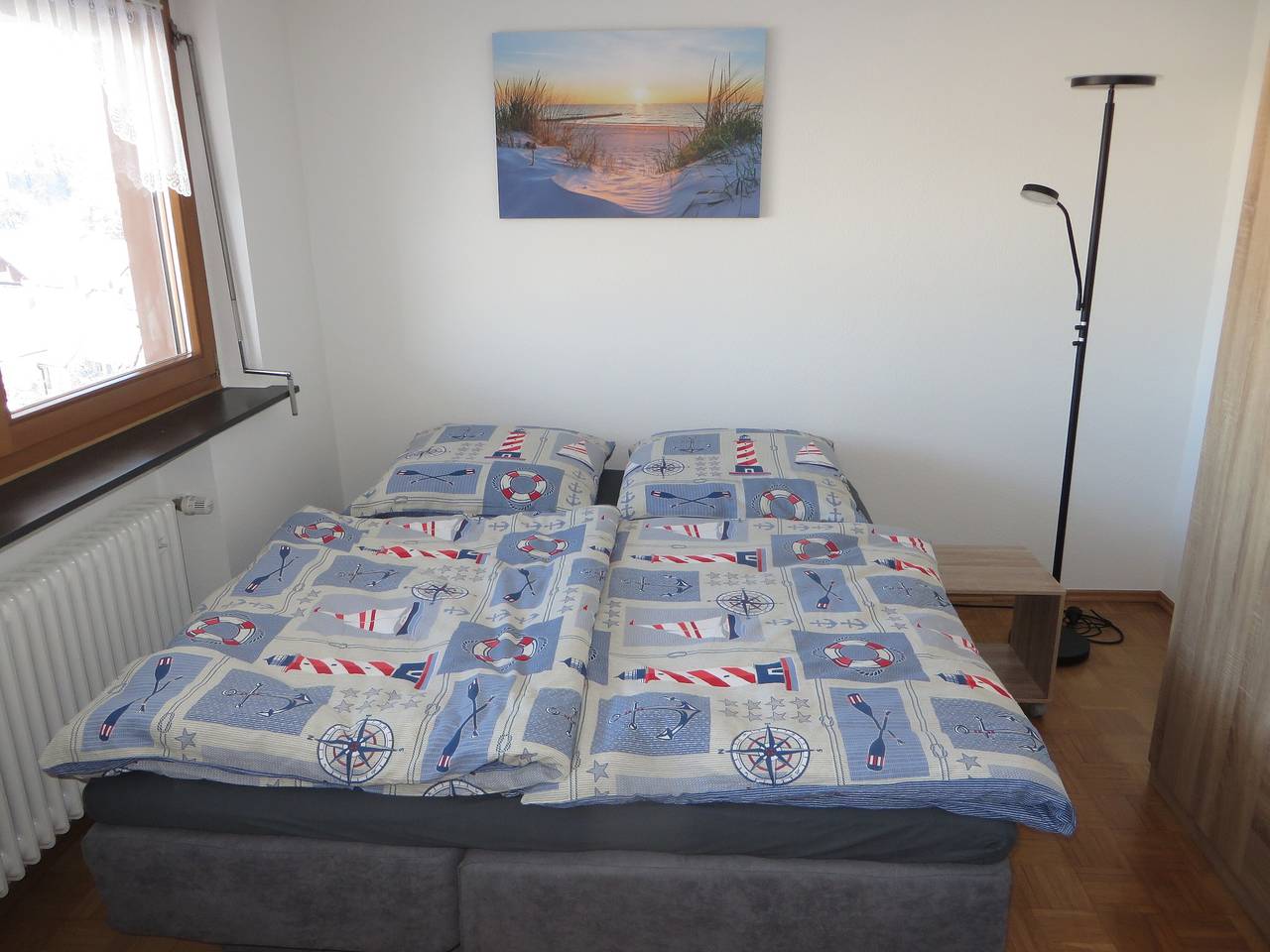 Ganze Wohnung, Apartment 'Stadtblick' mit privater Terrasse und Wlan in Bräunlingen, Mittlerer Schwarzwald