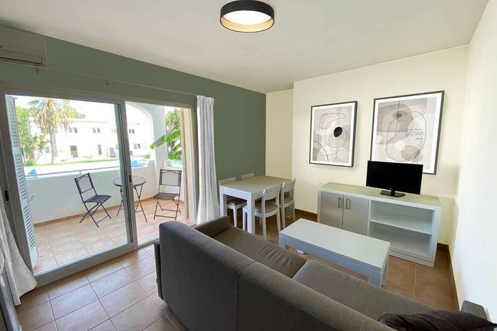 Ferienwohnung für 3 Personen, mit Pool und Garten in Porto Cristo Novo - 4