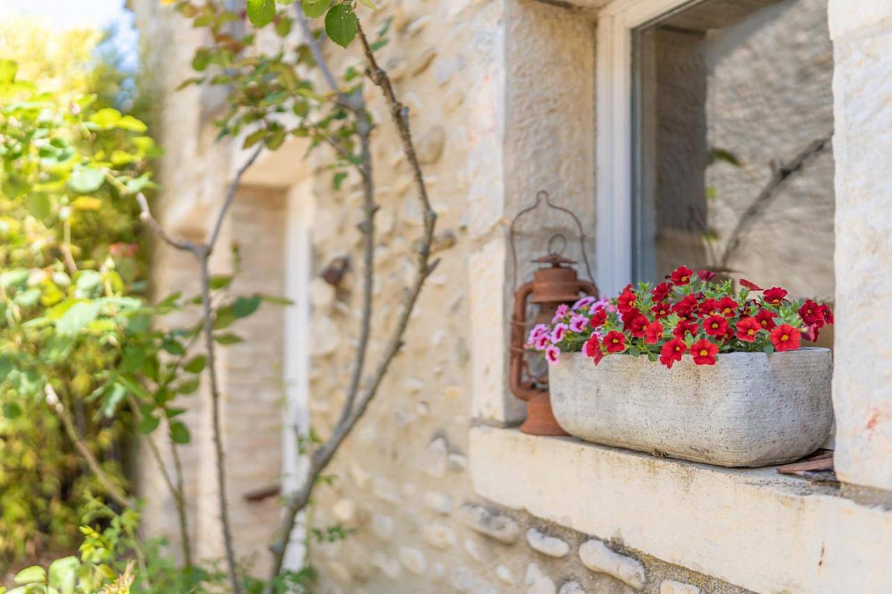 Three-Bedroom Holiday Home in Saint-Gervais-sur-Roubion, Région de nyons