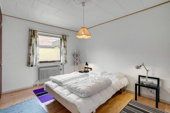 Haustierfreundliches Haus mit 3. in Nordborg, Kleiner Belt