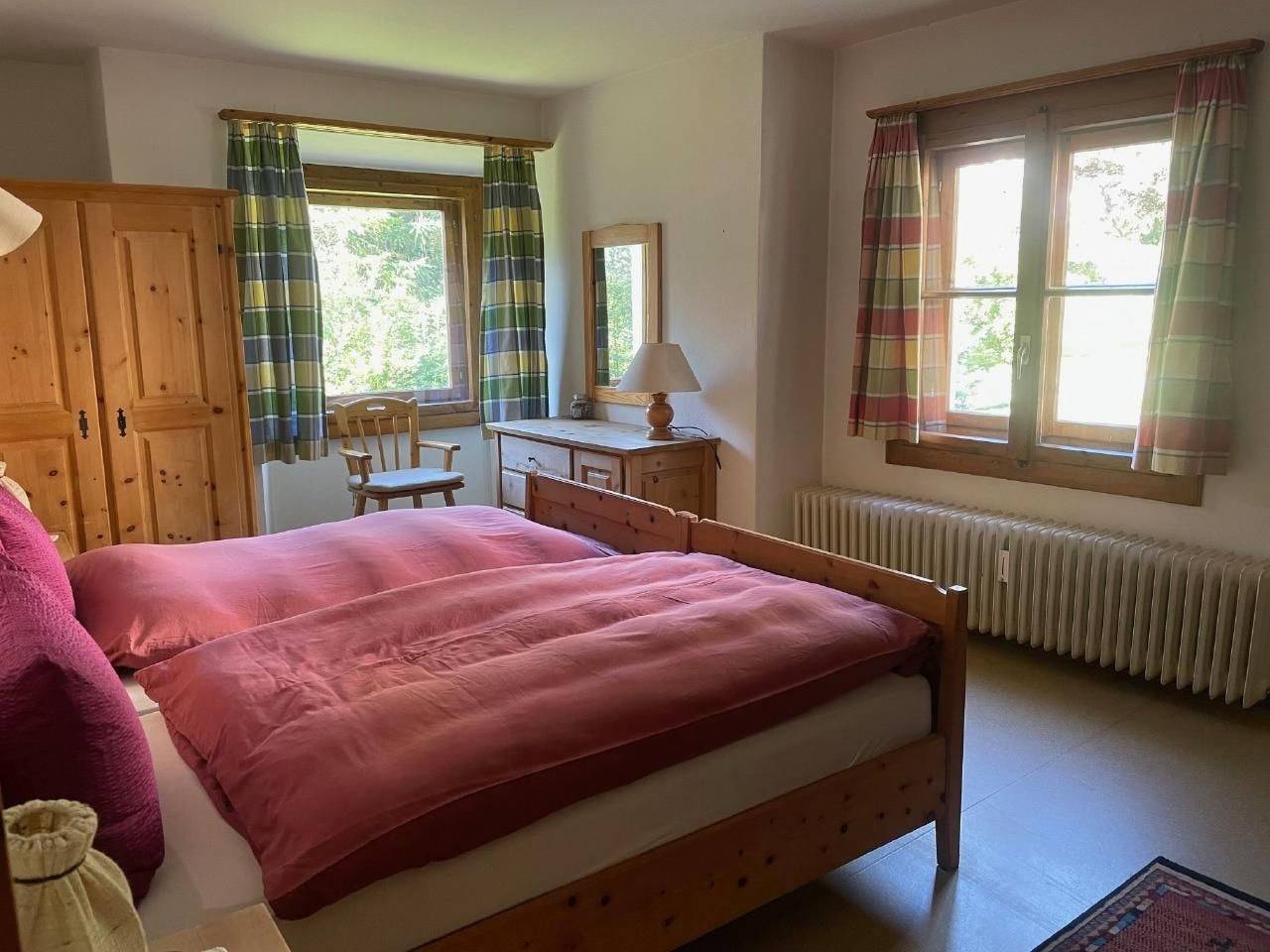 Ganze Wohnung, Ferienwohnung in Zuoz, Sankt Moritz