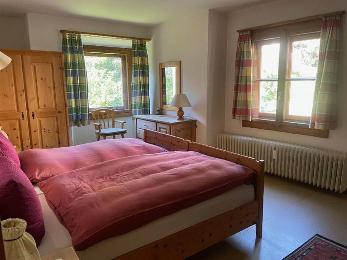 Ganze Wohnung, Ferienwohnung in Zuoz, Sankt Moritz
