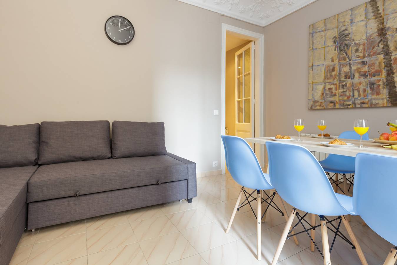 Appartement entier, Key Bcn Girona 3.1 in Barcelona Centre, Barcelone