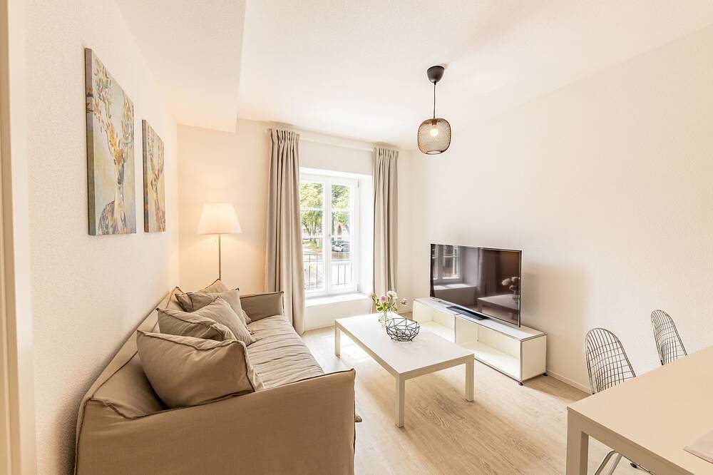 Ganze Wohnung, K3, Ferienwohnung, 37qm, 1Sz, 3P in Kenzingen, Südschwarzwald