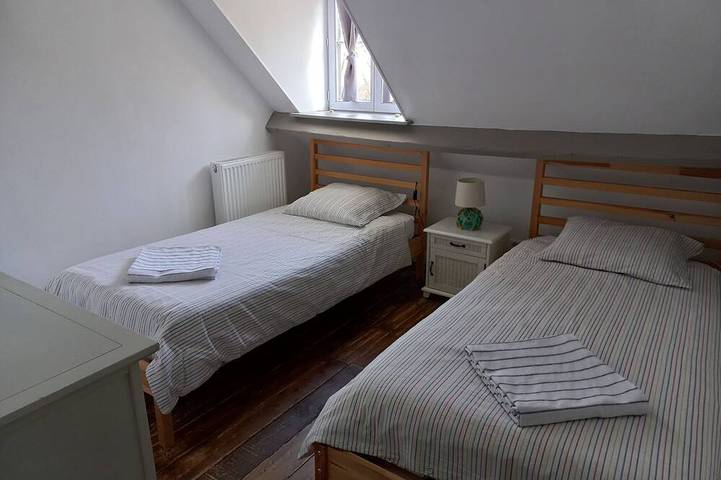 Gîte pour 4 personnes à Sainte-Marie-du-Mont - 4