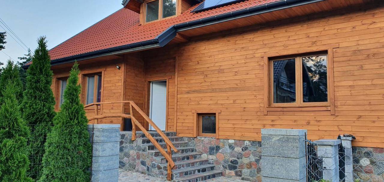 Double Room in Mazury