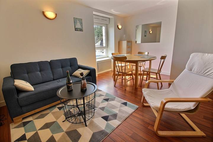 Gîte für 2 Personen, mit Garten in der Bretagne - 2