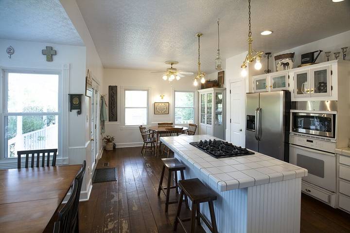 Barn for 12 people in Indiana