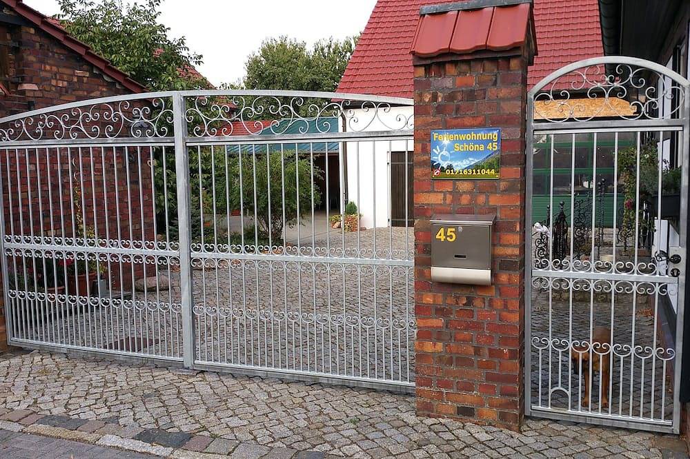 Ganze Wohnung, Komfortable Ferienwohnung \"Kulla\" in Dahme/Mark in Schöna-Kolpien, Dahme/Mark