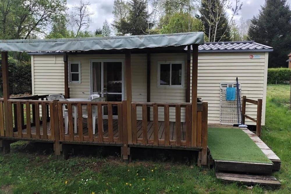 Camping 2 étoiles - ccbgaei in La Tour-d'Auvergne, Parque Natural Regional Volcans d'Auvergne