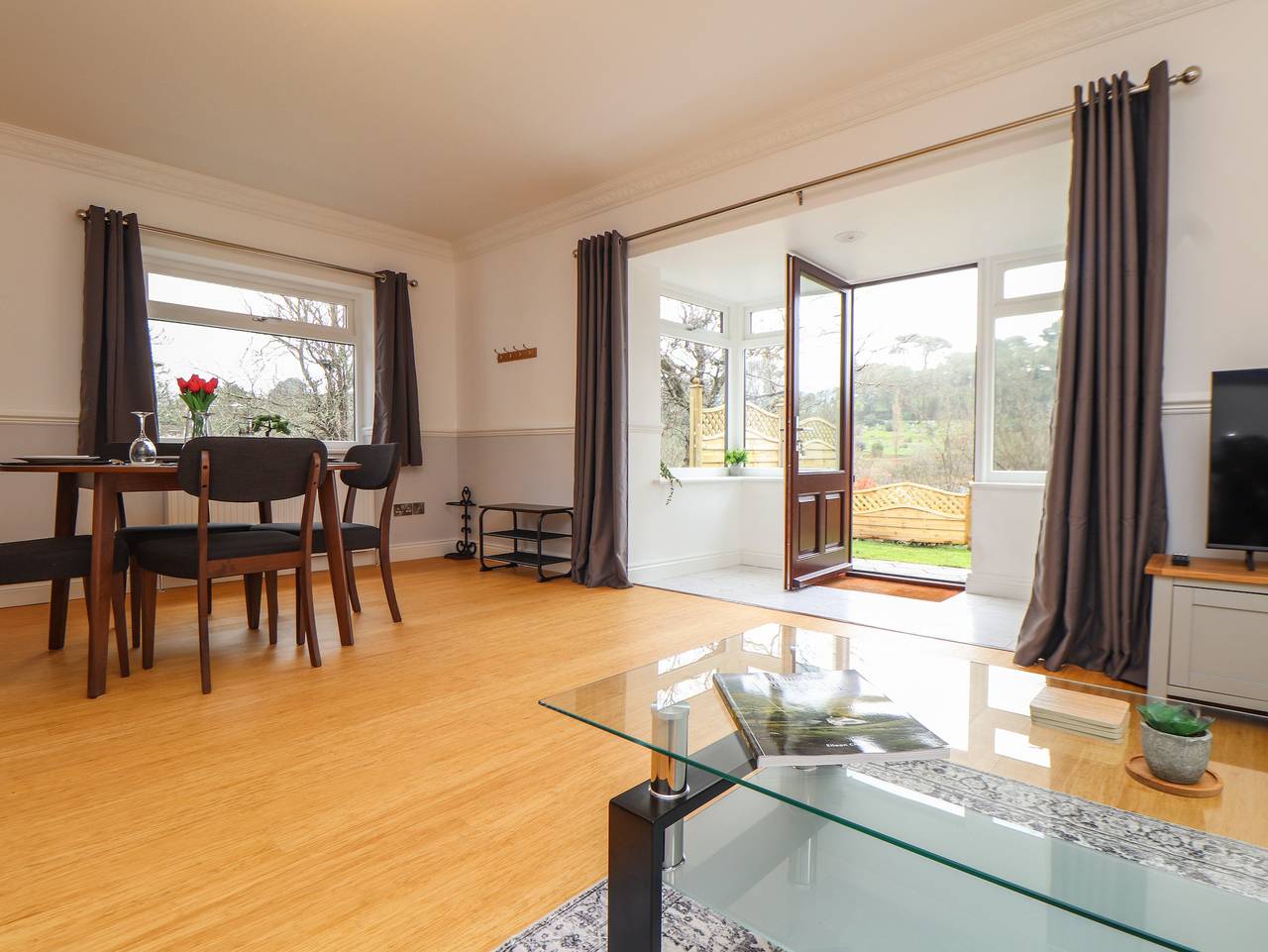 Apartamento entero, Swans Nest in Cornualles