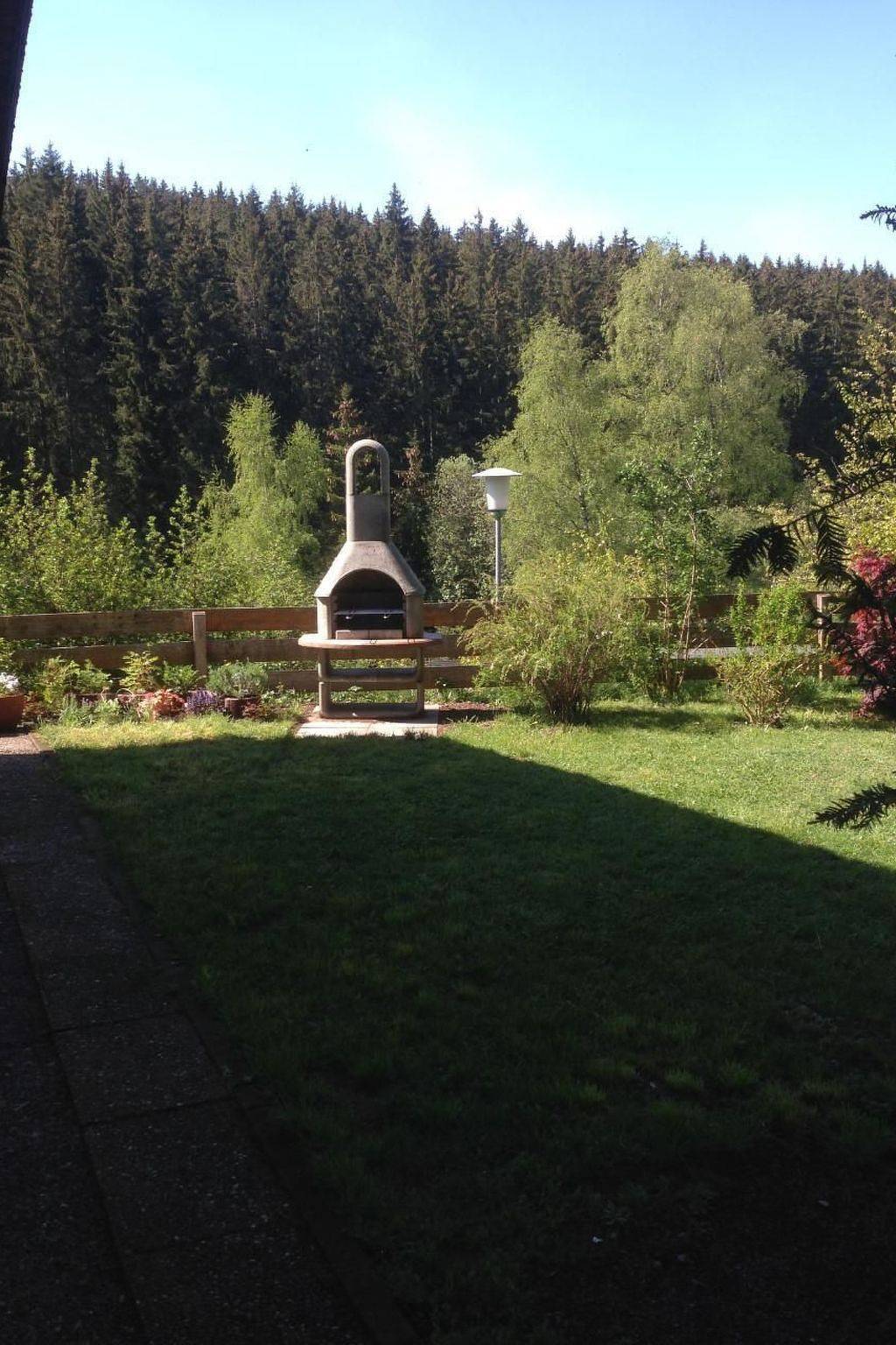 Schwarzwaldhäuschen in Lenzkirch Ort, Lenzkirch