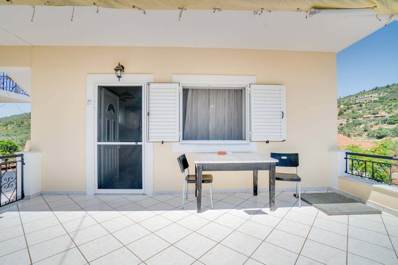 Apartment for 3 People in Paxos, Greece