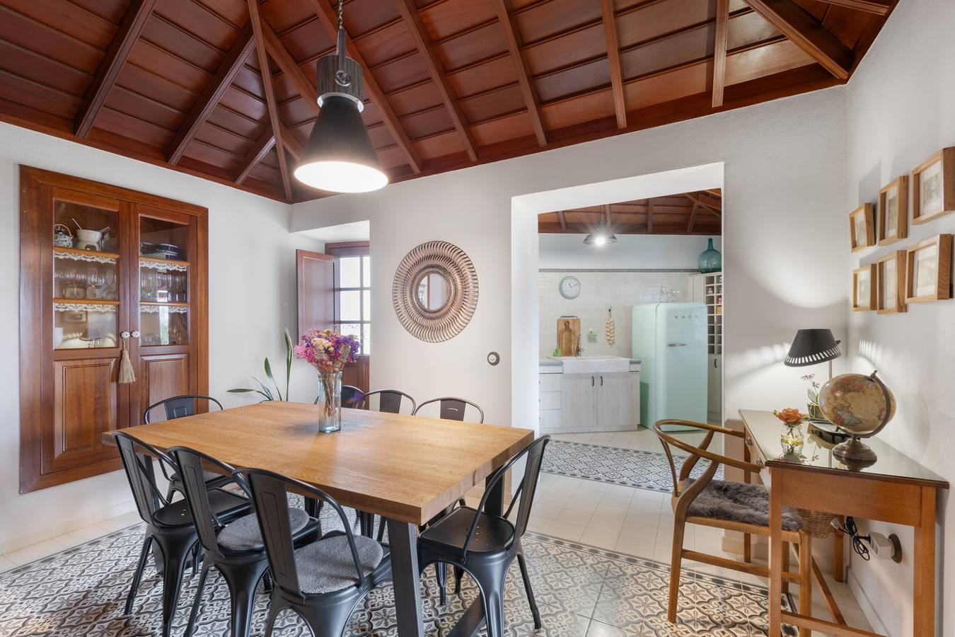 Vakantiehuis 'El Bebedero De Los Sauces' met Uitzicht op Zee, Privé Zwembad en Wi-Fi, foto 8