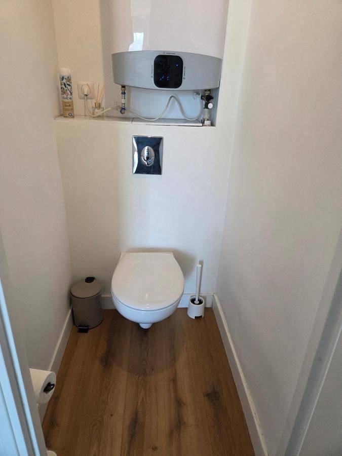 Gîte pour 6 personnes, avec balcon dans Stade Mayol RC Toulonnais - 4