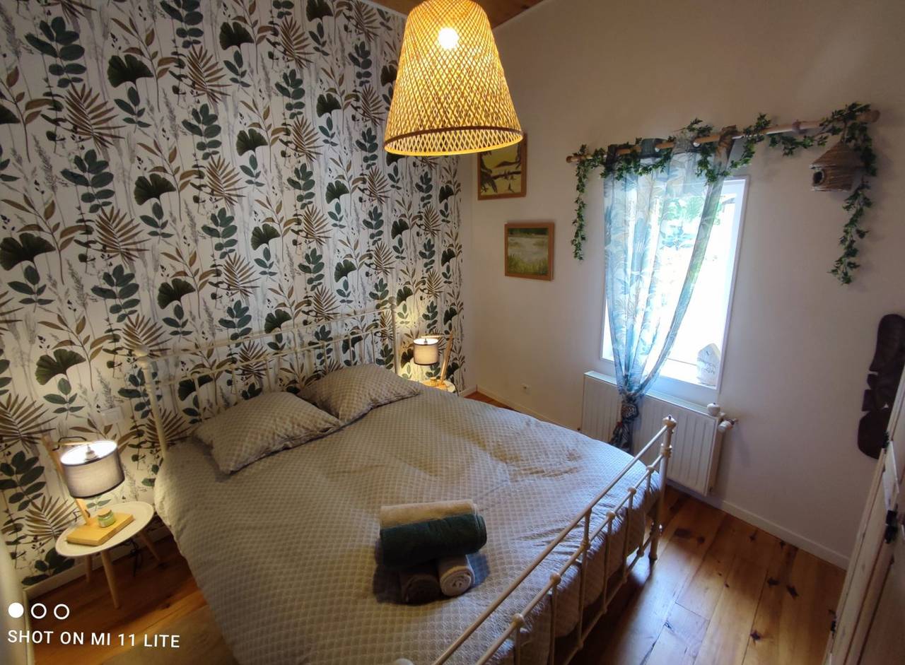 Gîte Noa in Panjas, Gers