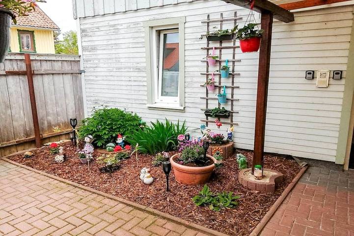 Ferienwohnung für 4 Personen, mit Terrasse, mit Haustier in Elbingerode