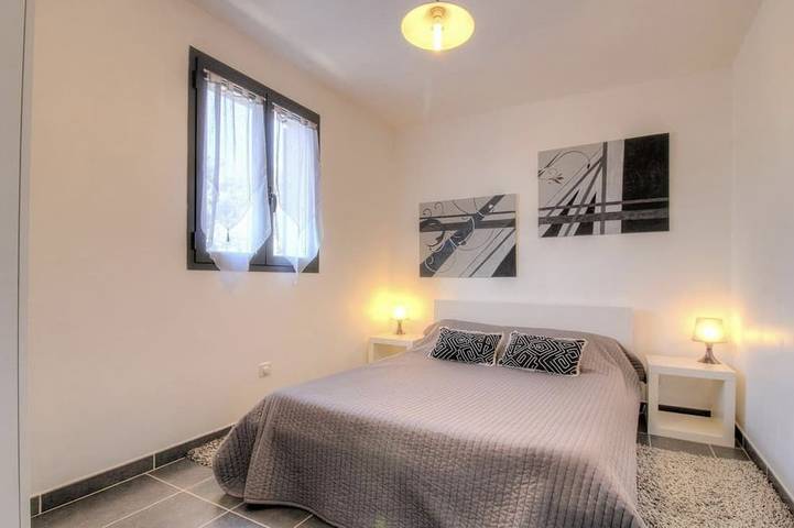 Apartamento entero, Superbe appartement vue mer et maquis in Cargèse, Parc naturel régional de Corse