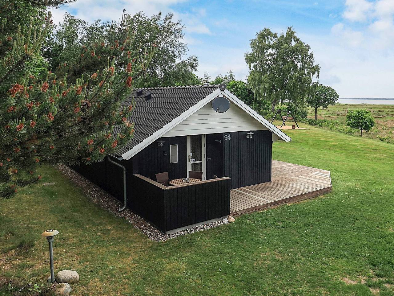 Casa vacanza a Virksund a partire da 114€ a notte