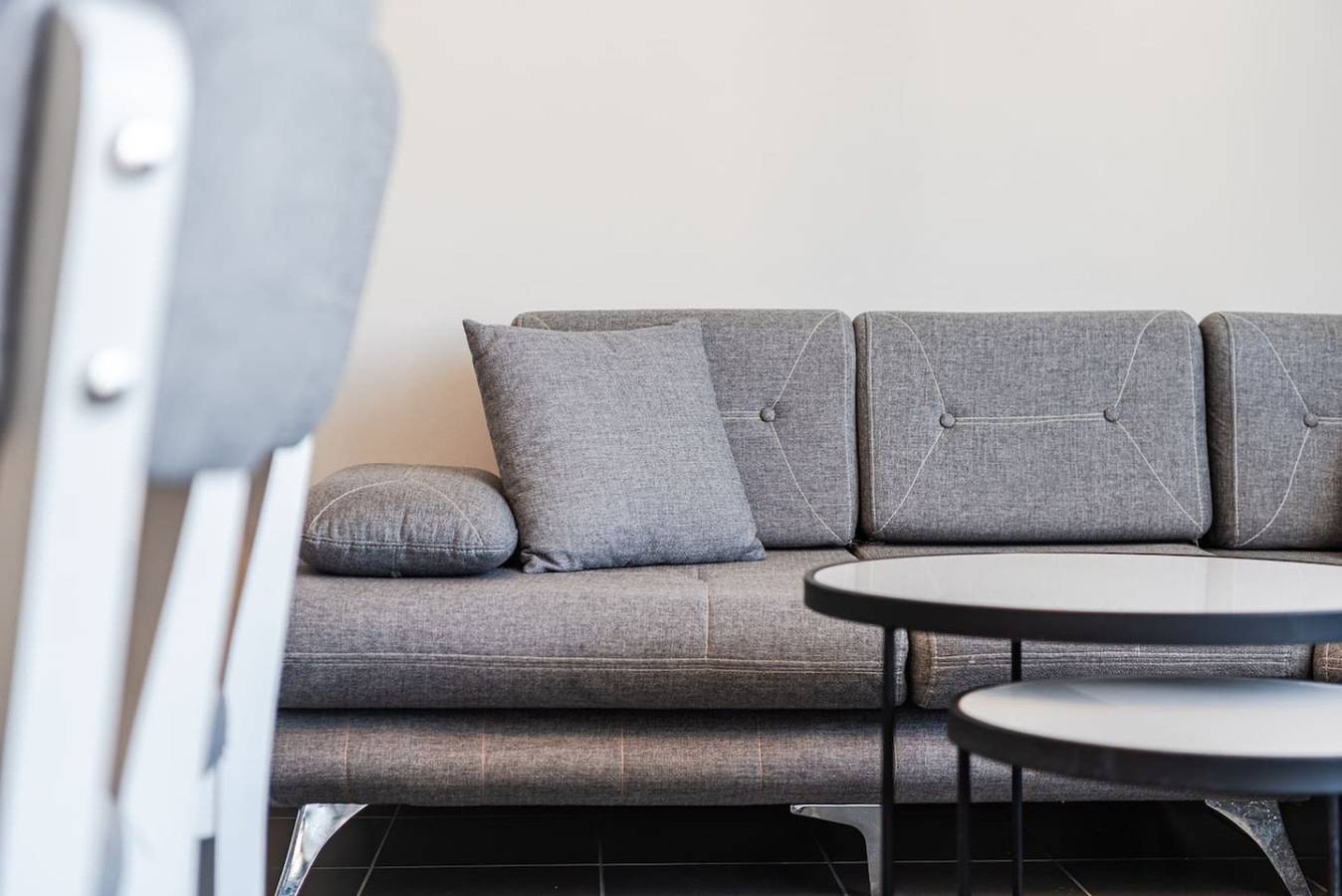 Ganze Wohnung, Ferienwohnung für 6 Personen mit Balkon in Shënkoll, Lezhë