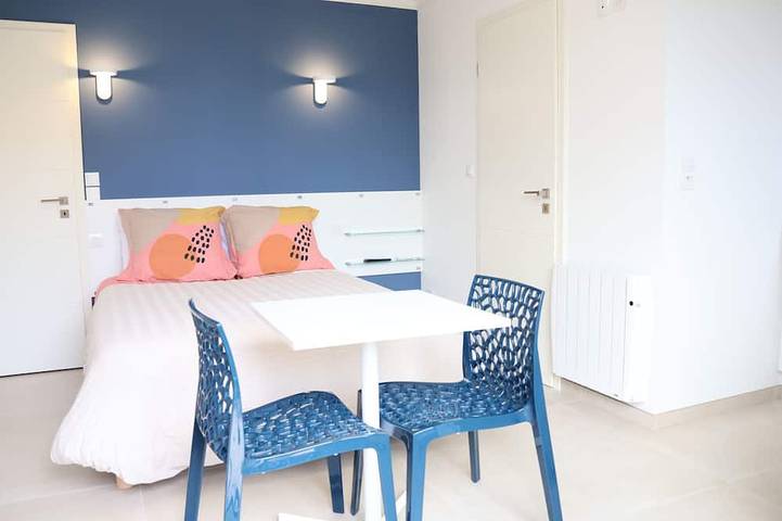 Gîte pour 2 personnes à Port-la-Nouvelle
