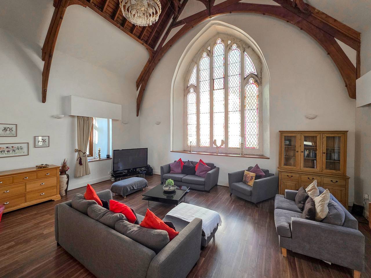 St Albans Church - 28165 in Rhondda Cynon Taf region