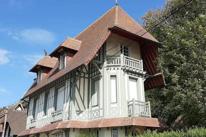 Villa für 8 Personen, mit Garten, mit Haustier