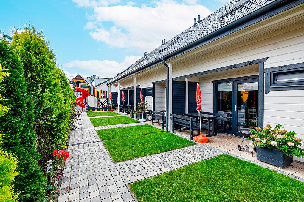 Pl 051.007A - Fh Amelia Lux (pierwsz. 2) in Ustronie Morskie, Polnische Ostsee