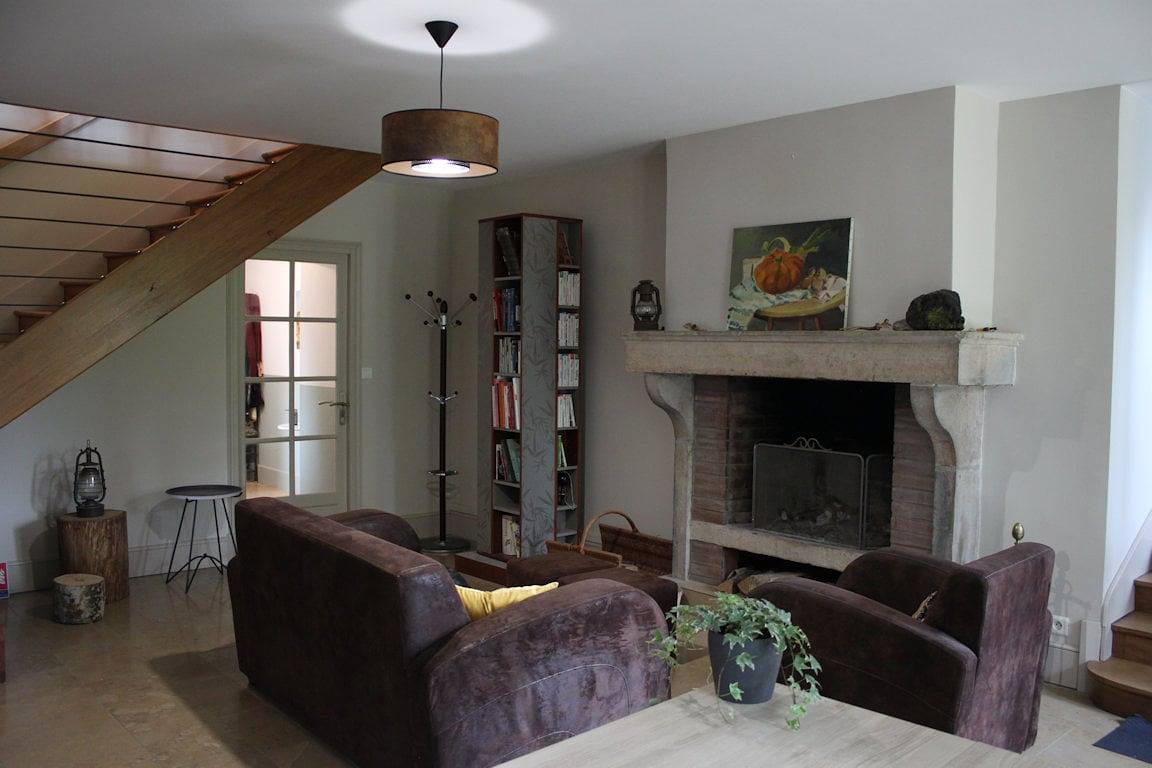 Chez Sophie et Benoît, chambres d'hôtes de charme en Bourgogne - Essart in La Bussière-sur-Ouche, Région de Beaune