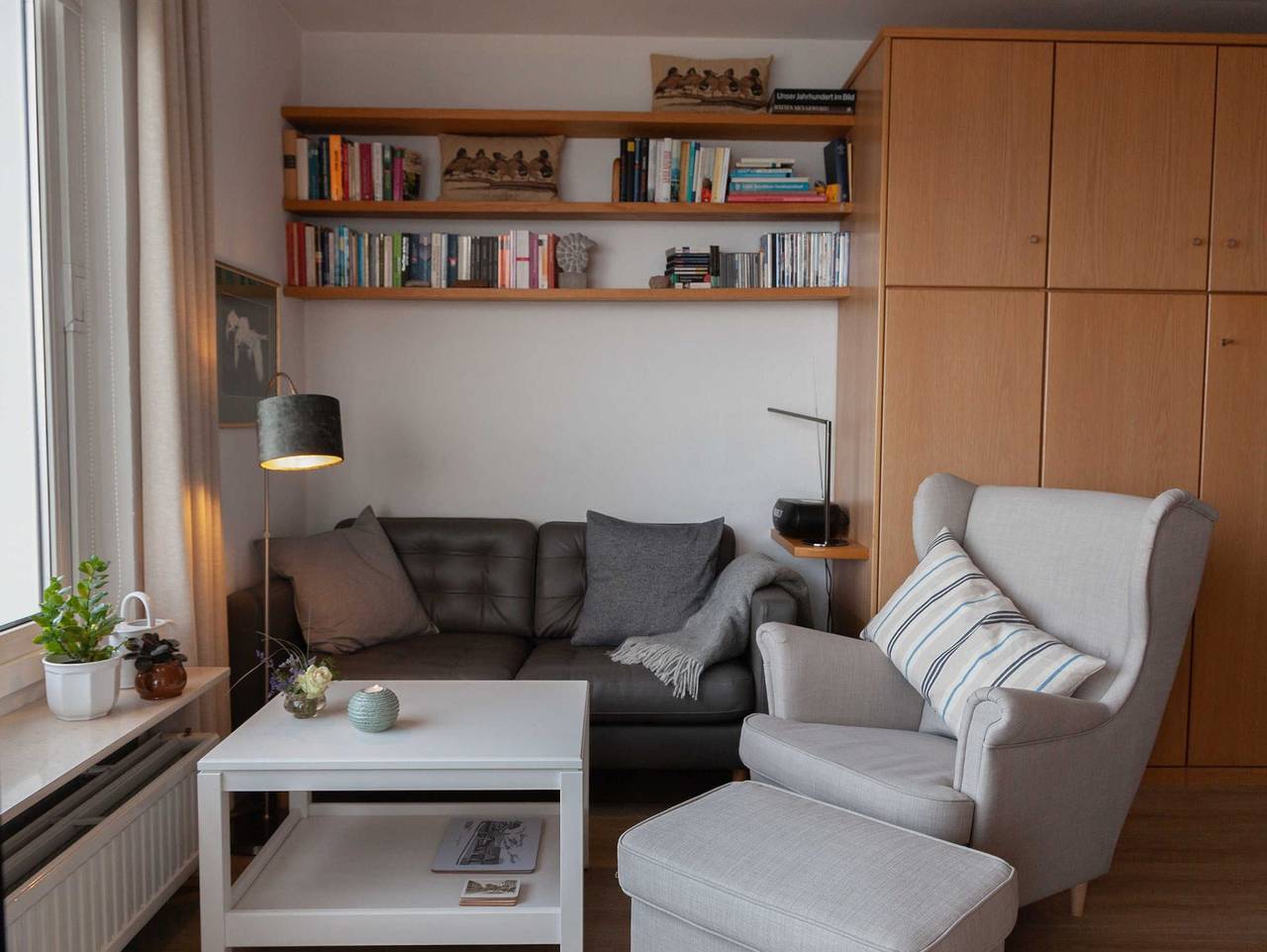 Ganze Ferienwohnung, Appartement Fiedler in Schausende, Holnis