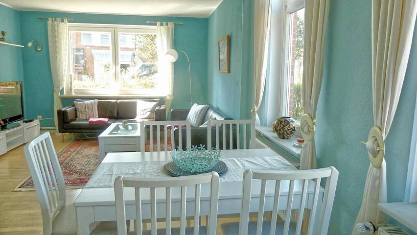 Ferienhaus für 5 Personen, mit Garten und Terrasse in Burgstaaken - 2