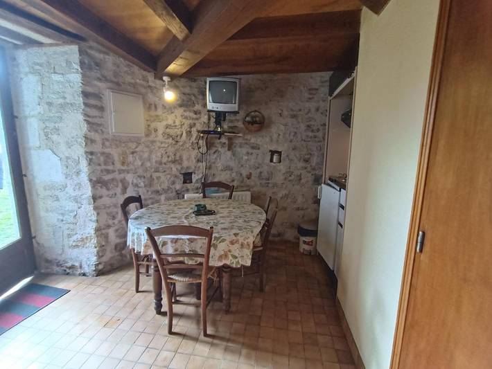 Gîte für 2 Personen, mit Garten, mit Haustier in Occitanie - 4