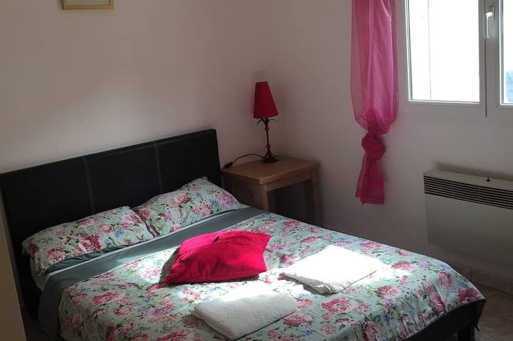 Location de vacances pour 6 personnes, avec balcon dans La Vallée Heureuse à Sorède - 4