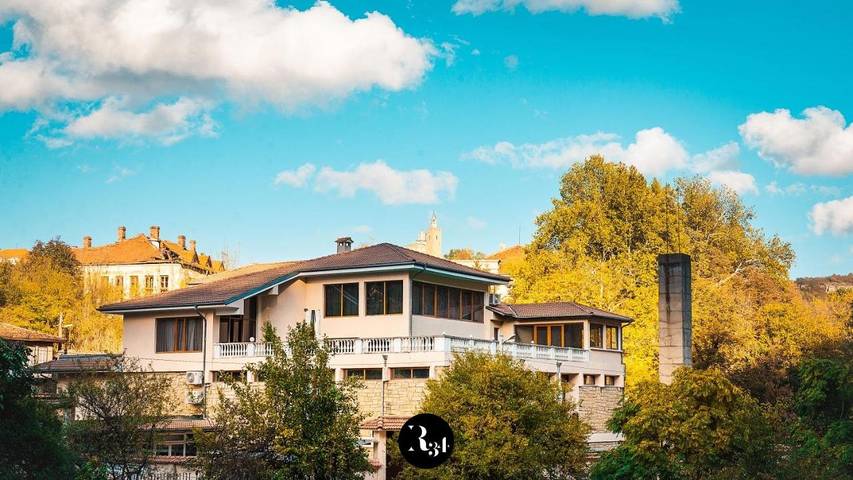 Maison d’hôte pour 2 personnes, avec jardin et sauna dans Veliko Tarnovo - 3